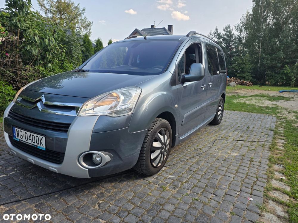 Citroën Berlingo - 1