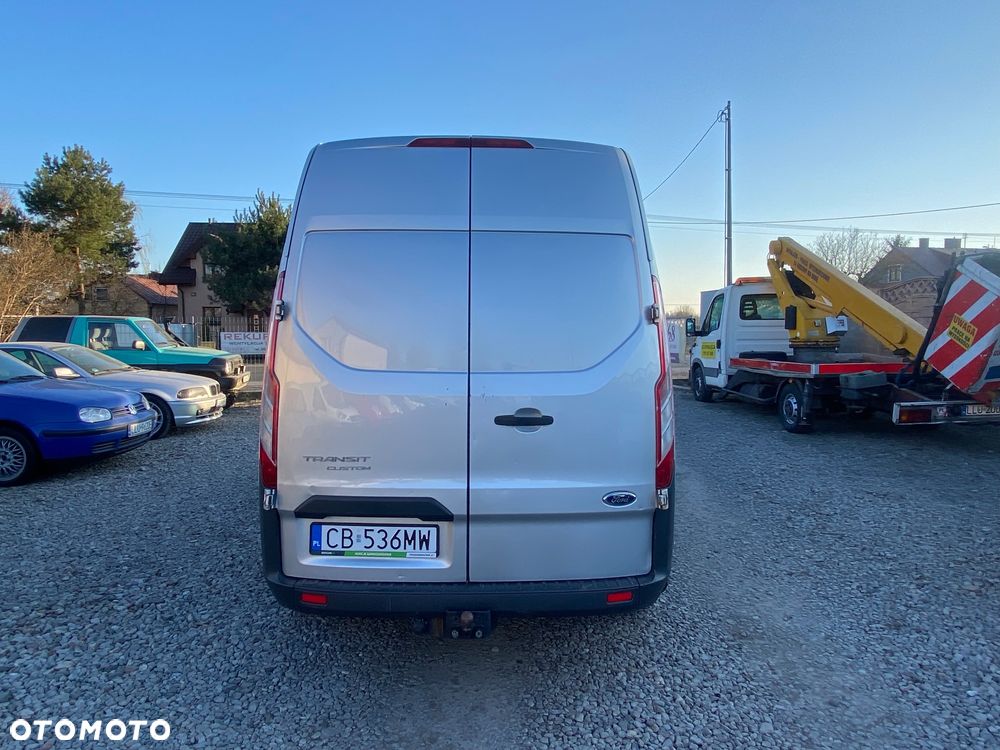 Ford Transit Custom - 5