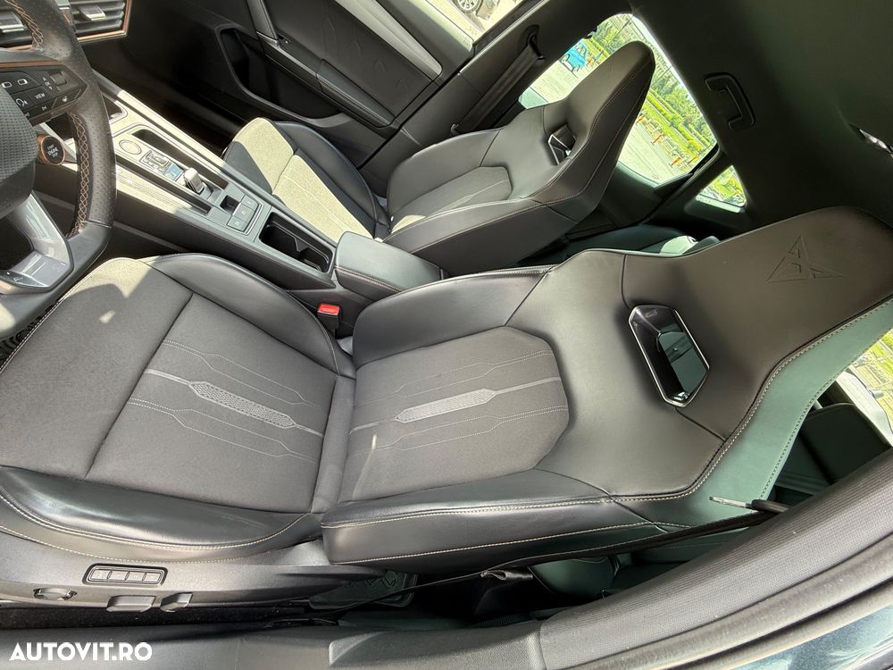 Cupra Formentor VZ 2.0 TSI 4DRIVE DSG - 23