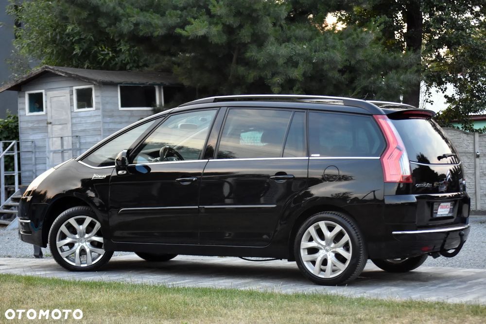 Citroën C4 Grand Picasso 2.0 HDi FAP Exclusive - 13