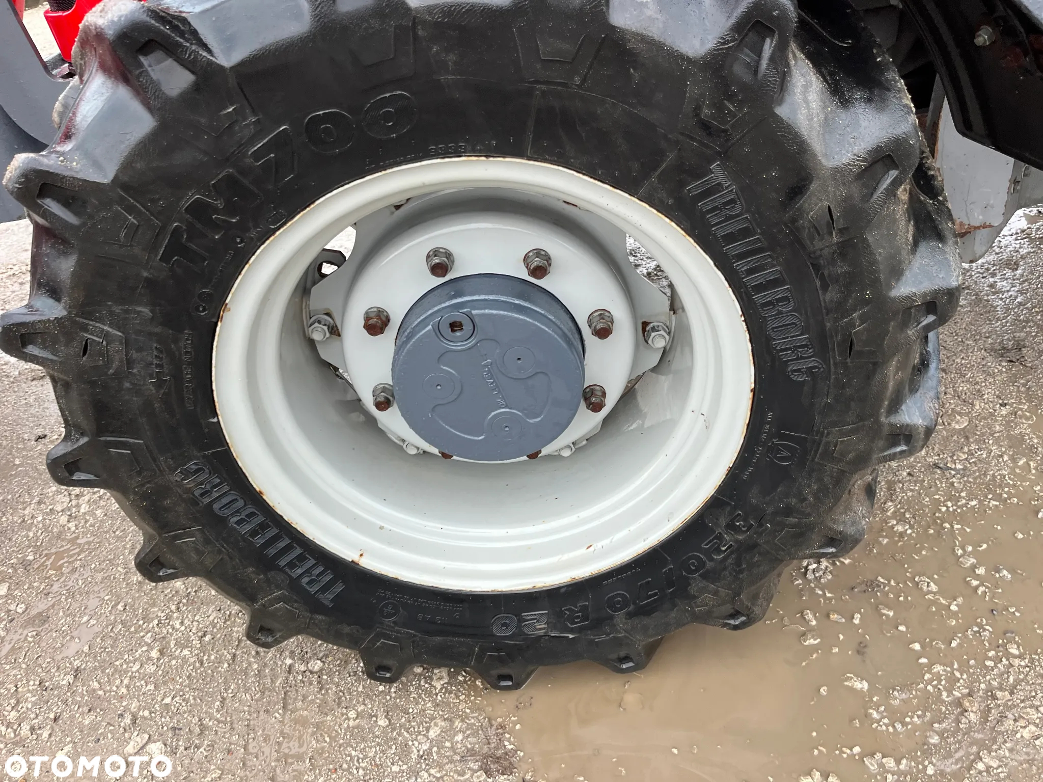 Massey Ferguson - 13