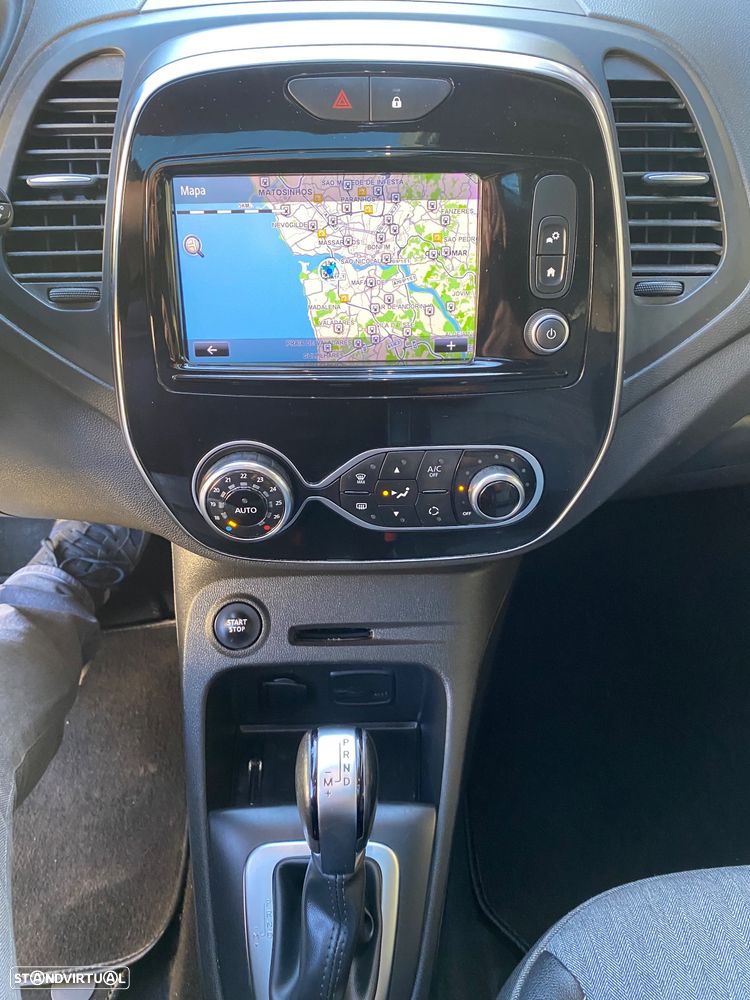 Renault Captur 1.2 TCe Exclusive XMOD EDC - 13