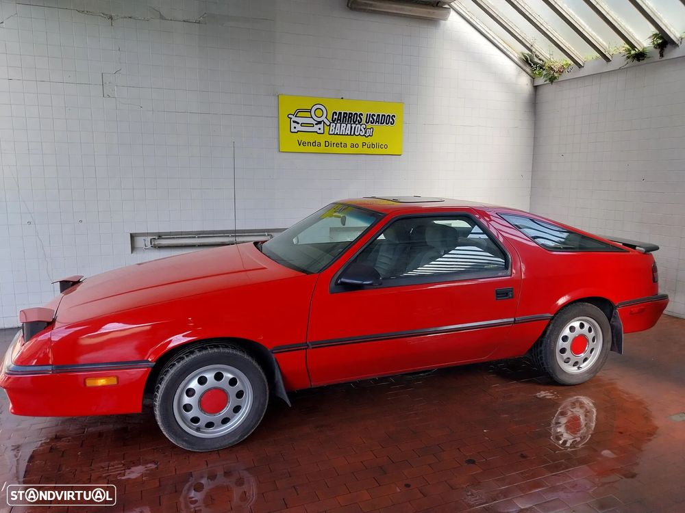 Chrysler Daytona - 8