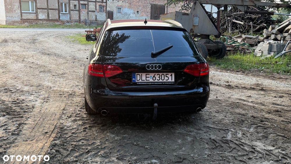 Audi A4 Avant 2.7 TDI DPF multitronic S line Sportpaket (plus) - 21