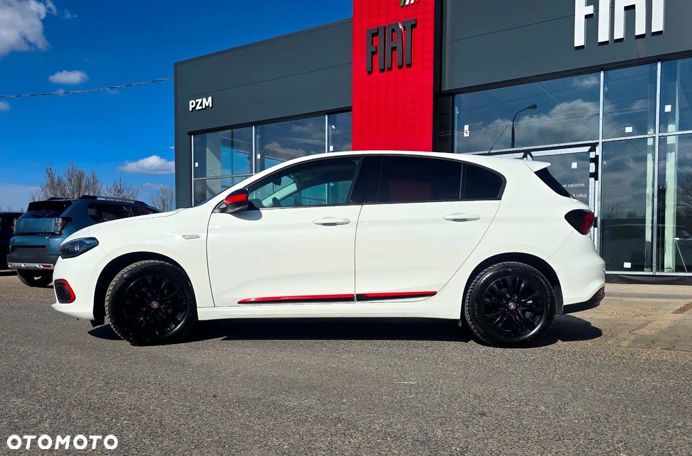 Fiat Tipo 1.4 16v Street - 2