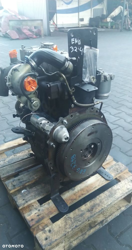 Perkins 404 C/D 404D – 22T / GP65631U 404C-22 CAT 3024C Silnik spalinowy - 10