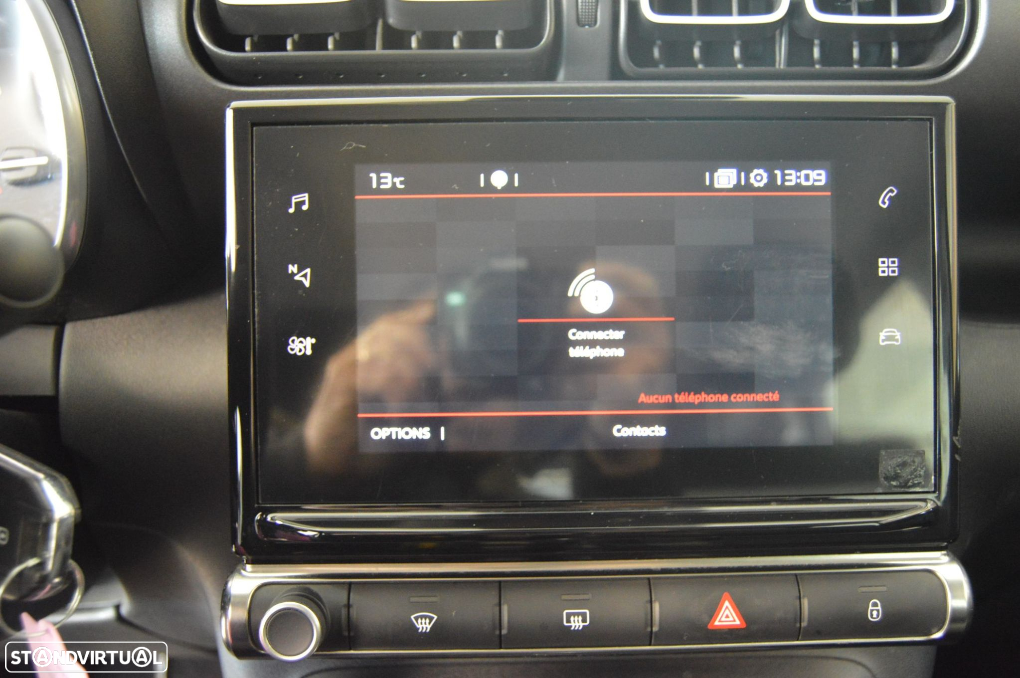 Citroën C3 Aircross 1.5 BlueHDi Shine EAT6 S&S - 42