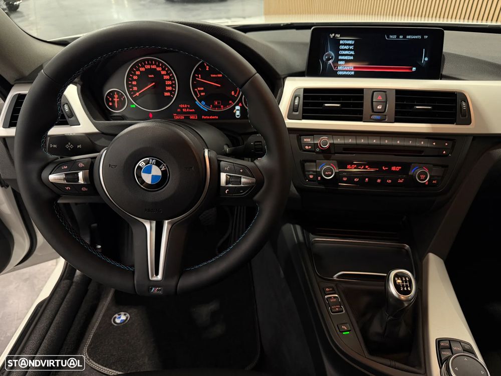 BMW 420 Gran Coupé d Line Sport - 26