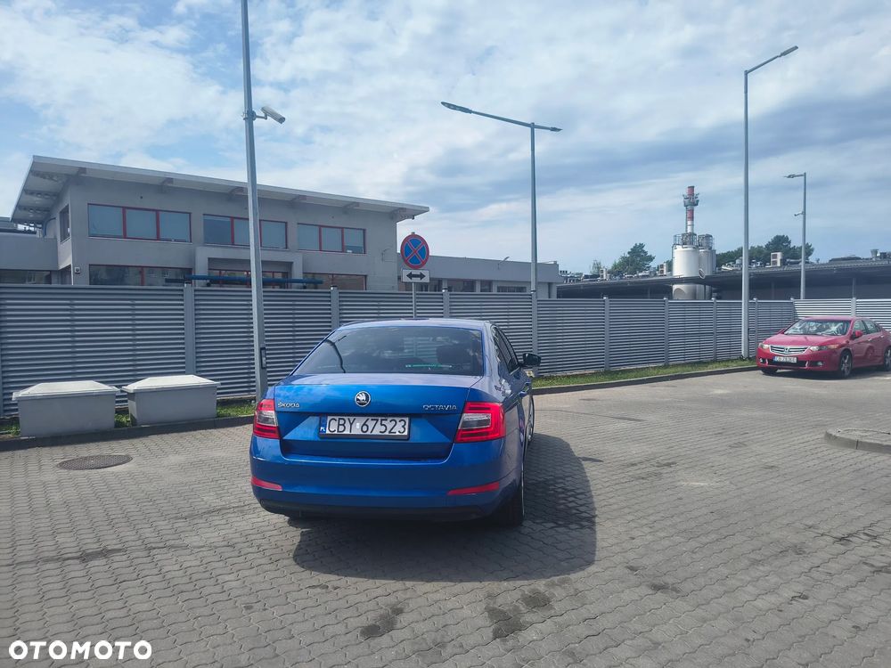 Skoda Octavia 1.4 TSI Joy - 7