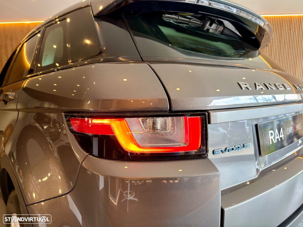 Land Rover Range Rover Evoque 2.0 eD4 SE - 36