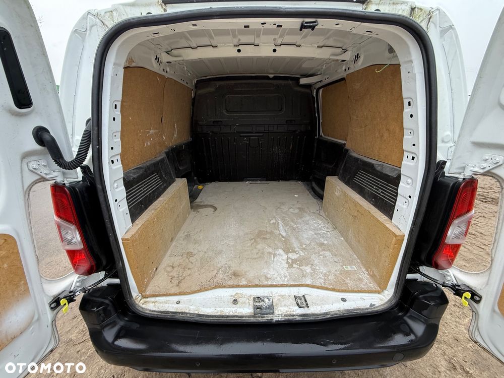 Citroën Berlingo - 20