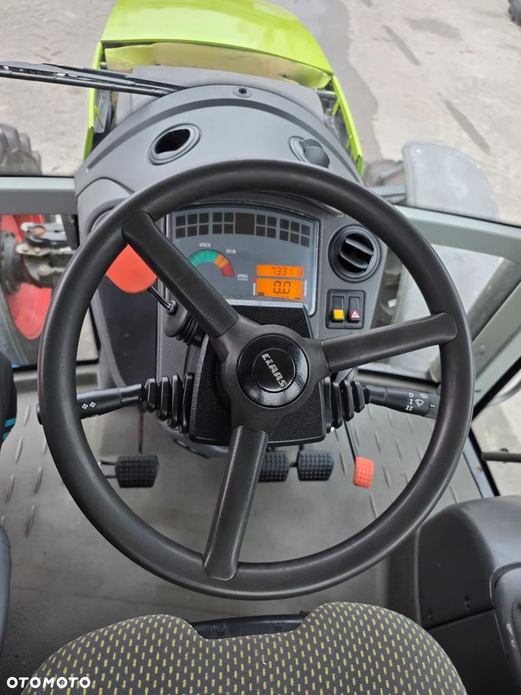 Claas Ares 557 ATZ - 8