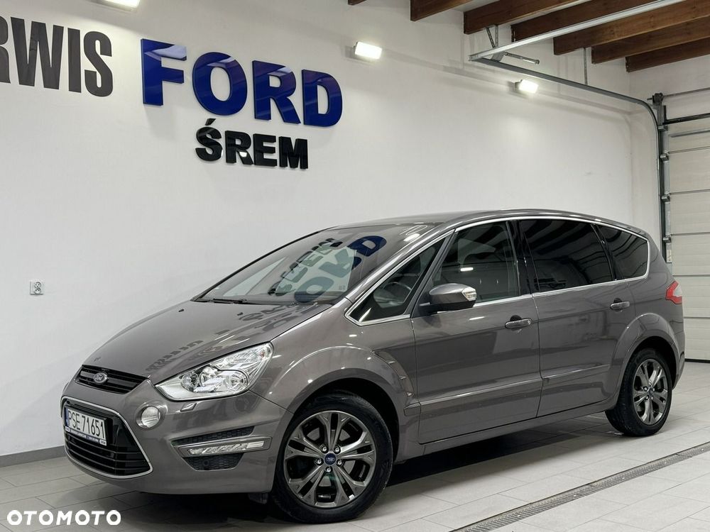 Ford S-Max 2.0 TDCi DPF Titanium - 11