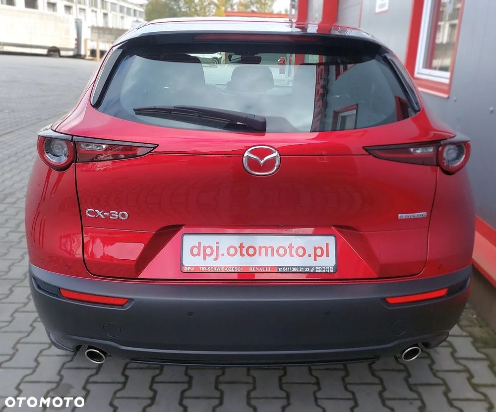 Mazda CX-30 - 9