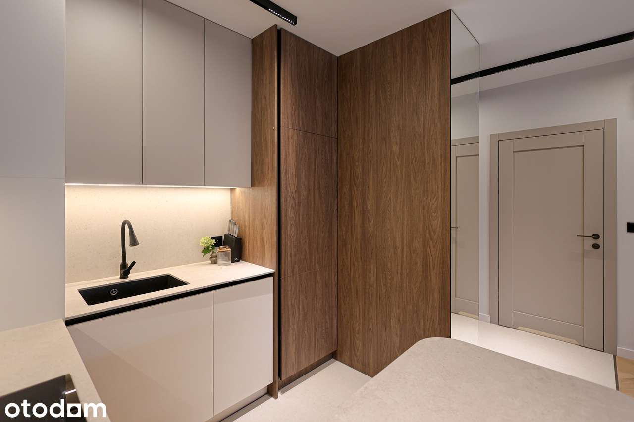 Nowe mieszkanie | 43 m² | przy Kazimierzu | Wysoki standard