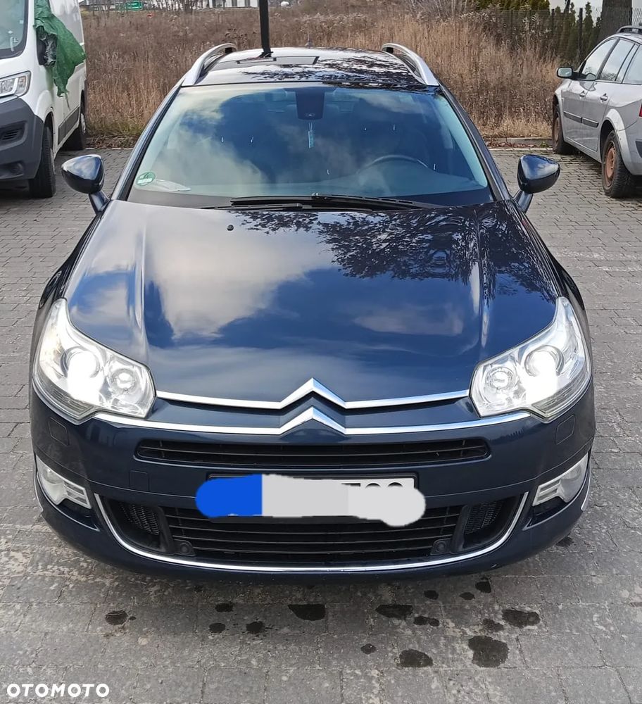 Citroën C5 - 2