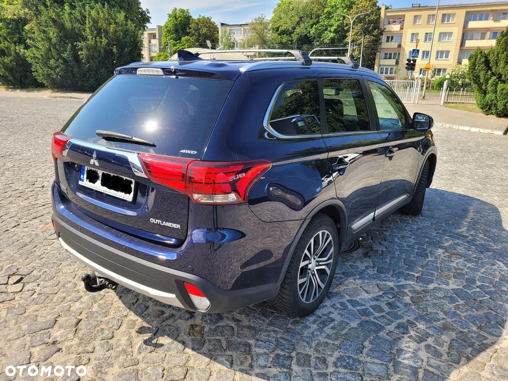 Mitsubishi Outlander 2.0 Intense + 4WD CVT - 1