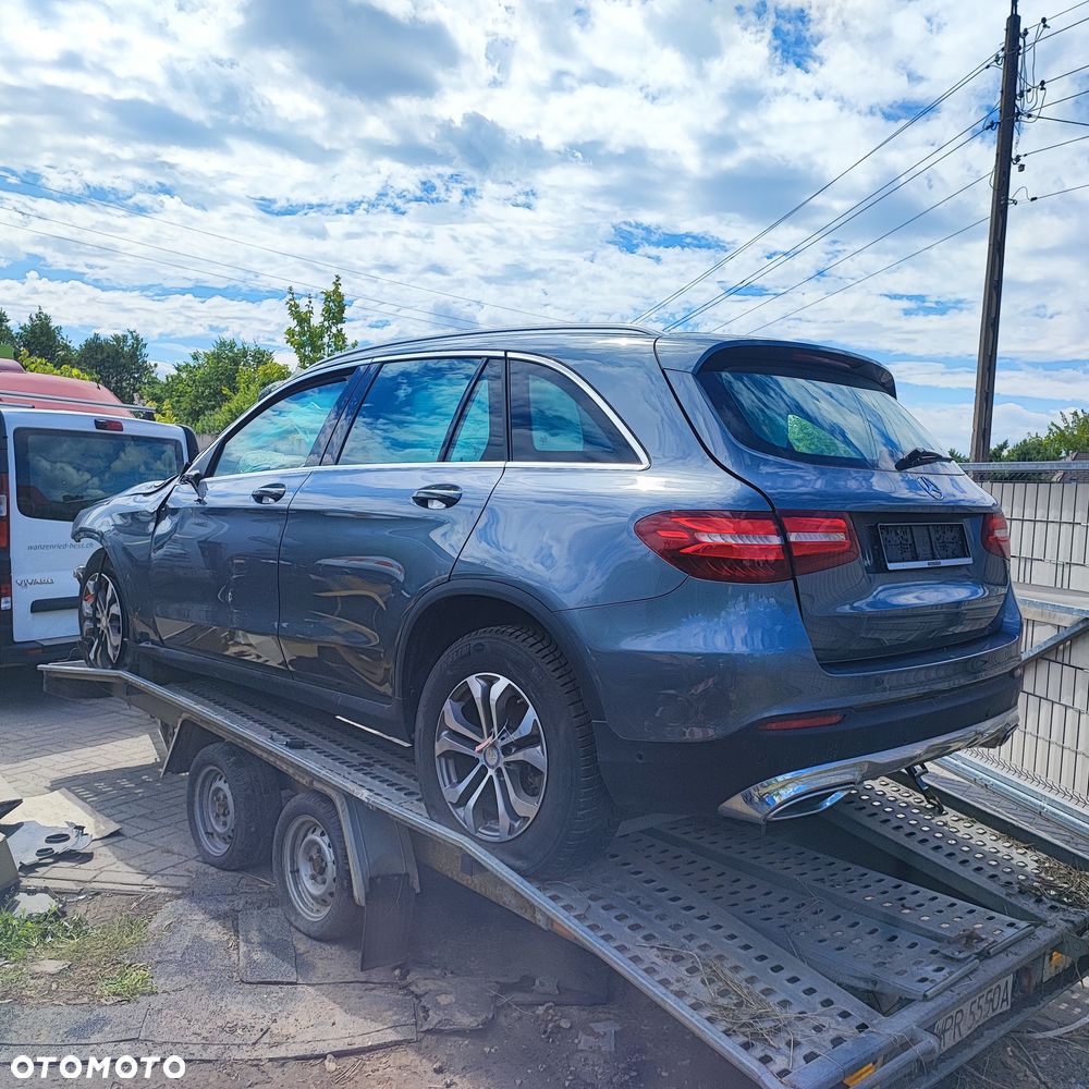Mercedes-Benz GLC 250 d 4Matic 9G-TRONIC Edition 1 - 5