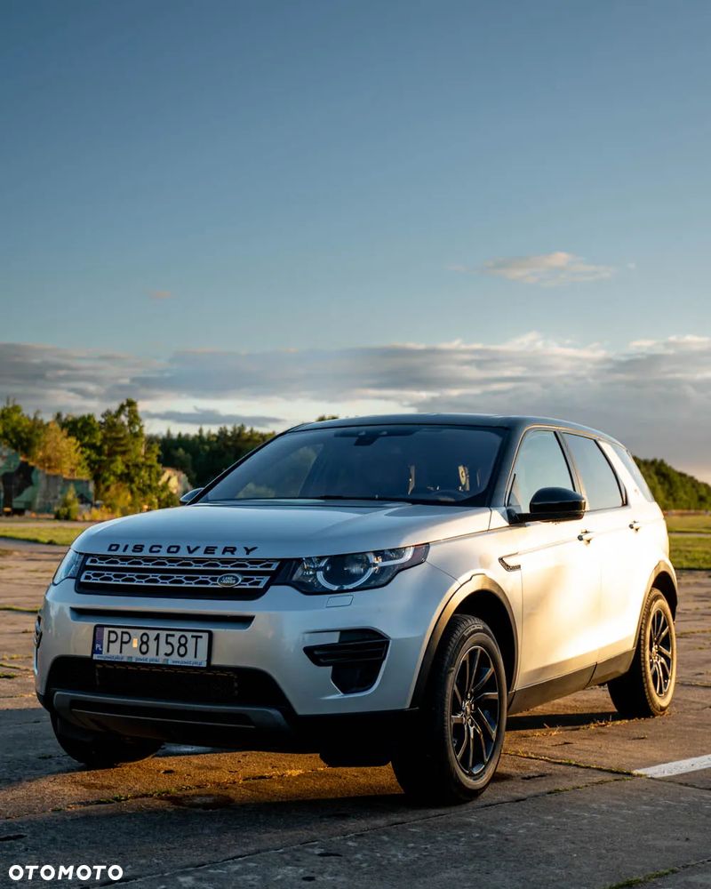 Land Rover Discovery Sport 2.0 Si4 SE - 9