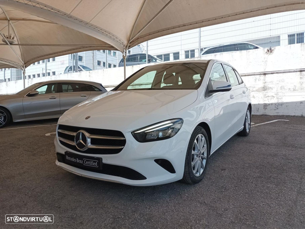 Mercedes-Benz B 180 d Progressive Aut.