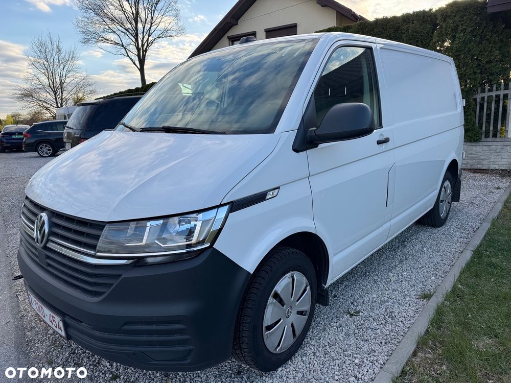 Volkswagen Transporter - 1