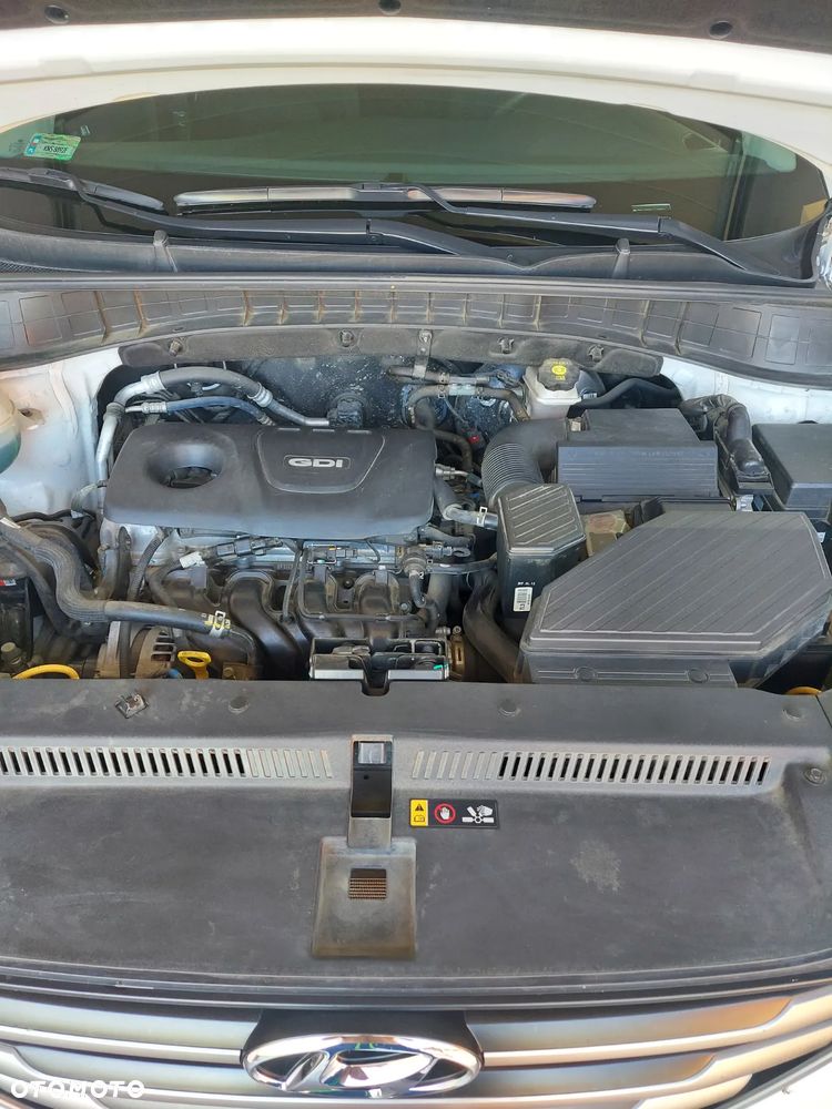 Hyundai Tucson 1.6 GDI BlueDrive Classic 2WD - 9