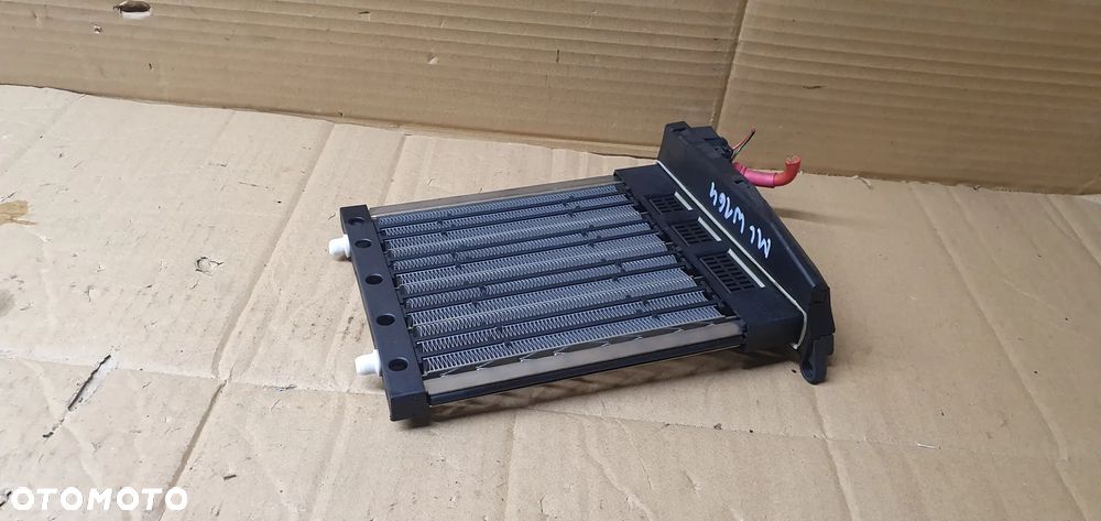 Nagrzewnica elektryczna grzałka Mercedes ML W164 A251830562 - 3