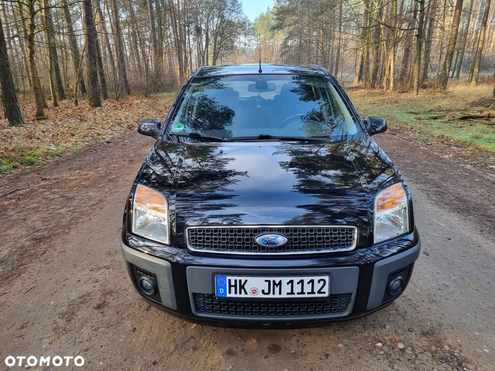 Ford Fusion 1.6 Elegance - 10