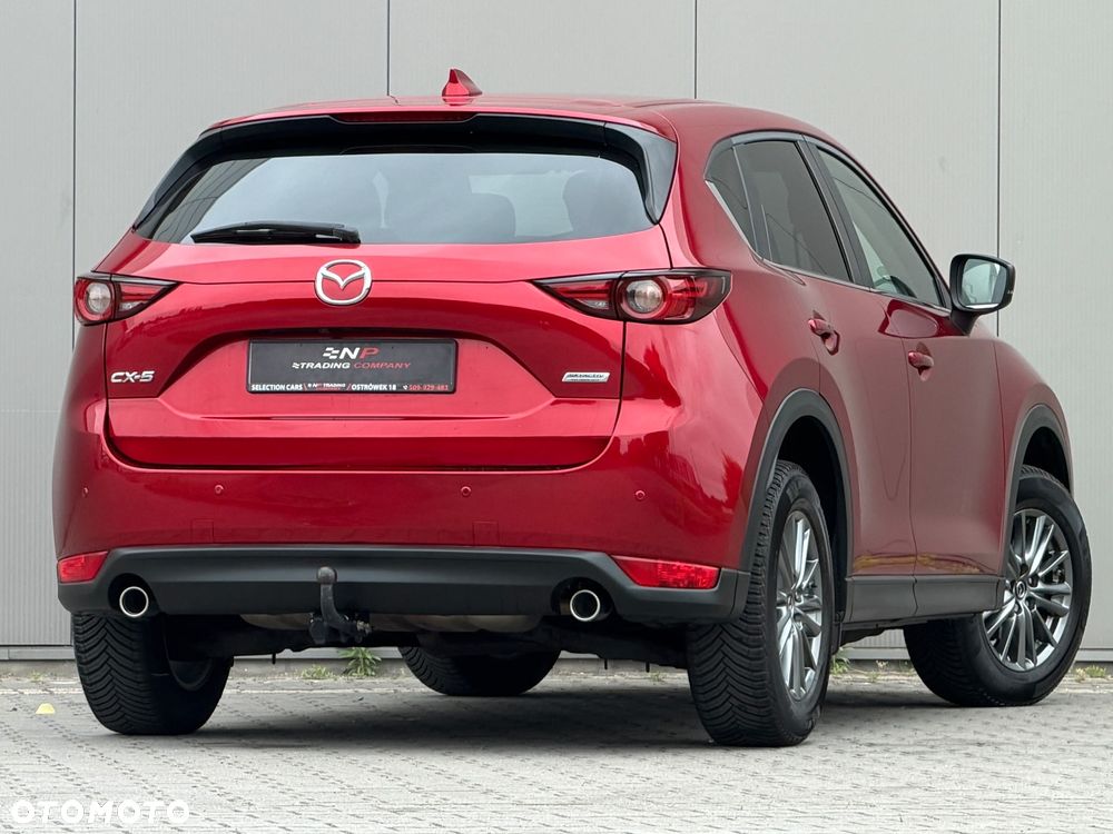 Mazda CX-5 SKYACTIV-G 165 AWD Exclusive-Line - 33