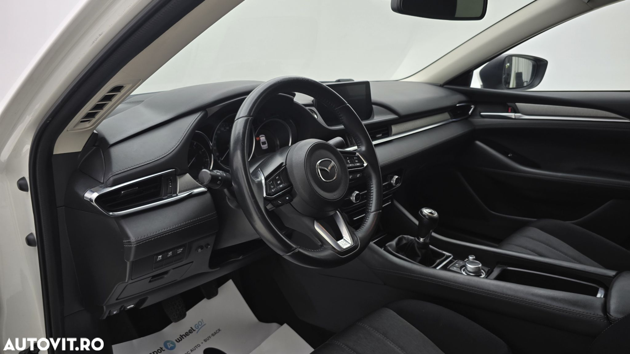 Mazda 6 - 13