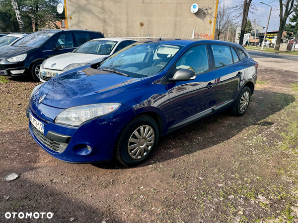 Renault Megane 1.5 dCi Authentique