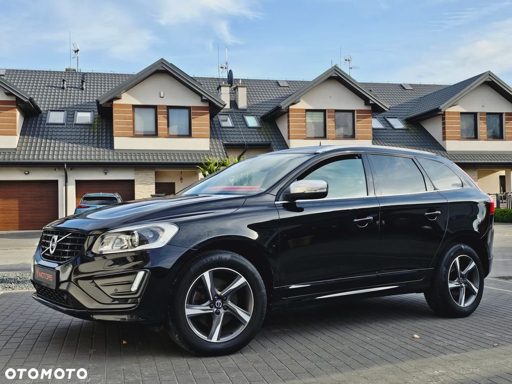 Volvo XC 60 D3 Drive-E R-Design Momentum - 1