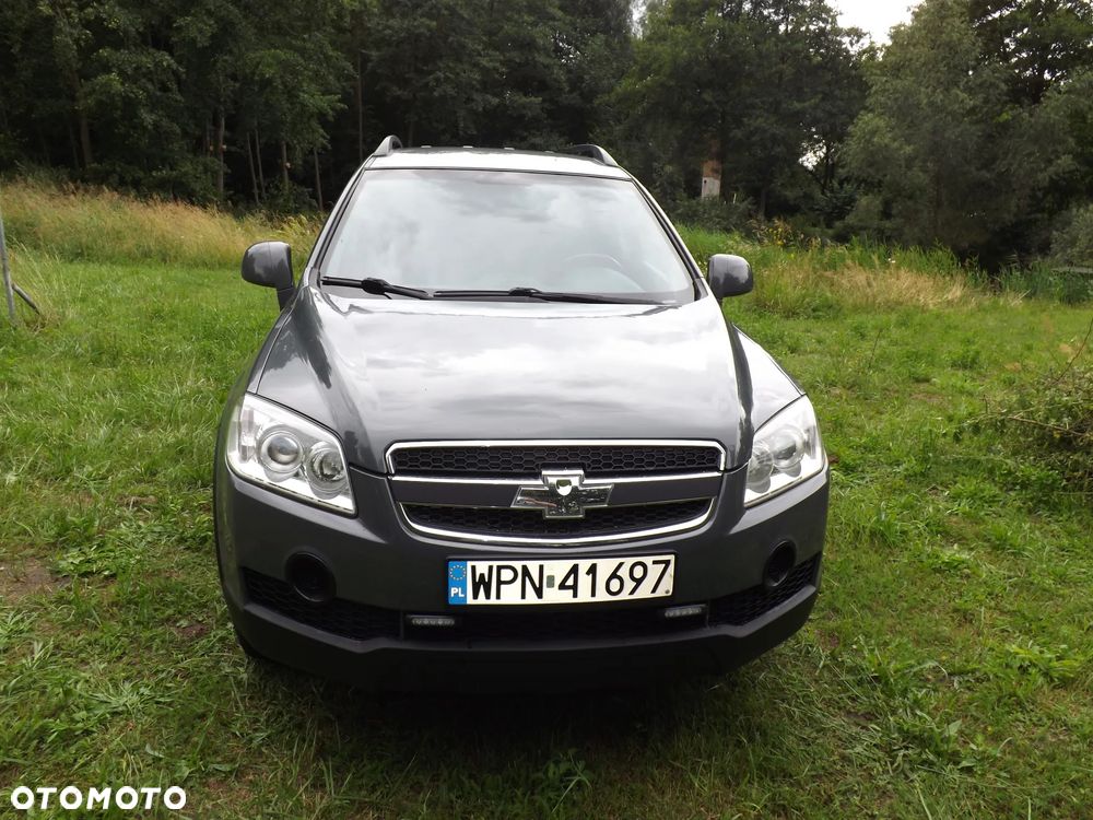 Chevrolet Captiva 2.4 LS - 13