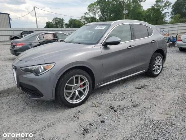 Alfa Romeo Stelvio 2.0 Turbo 16V AT8-Q4 Veloce Ti