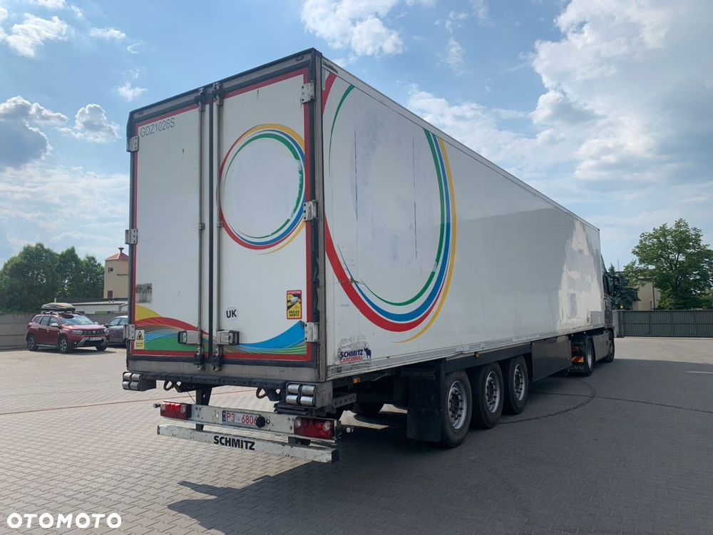 Schmitz Cargobull Carrier Vector 1950 - 7