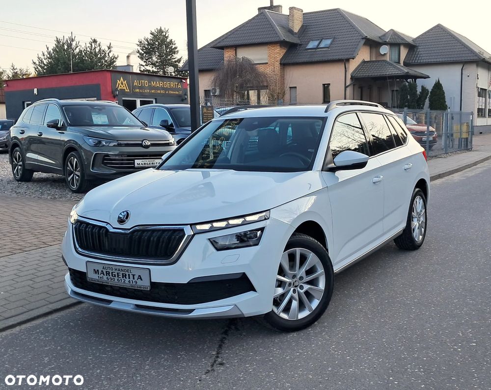 Skoda Kamiq 1.5 TSI DSG Style - 1