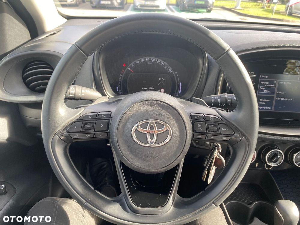 Toyota Aygo X - 17