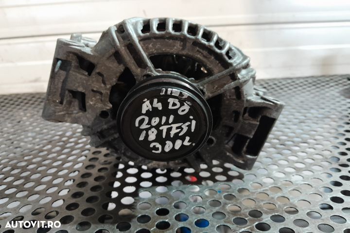 Alternator 06H903016L Audi A4 B8/8K [2007 - 2011] Sedan 4-usi 1.8 TFS - 1