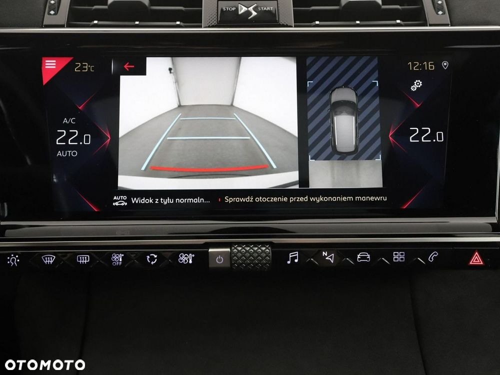 DS Automobiles DS 7 Crossback 2.0 BlueHDi Performance Line + - 25