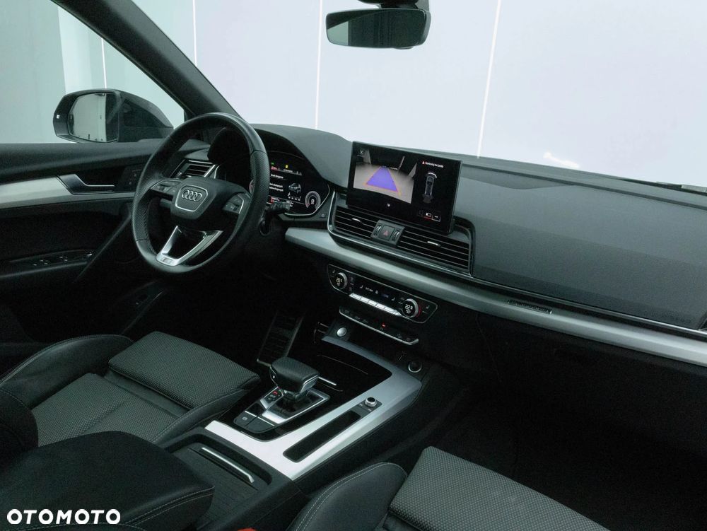 Audi Q5 40 TDI quattro S tronic sport - 31