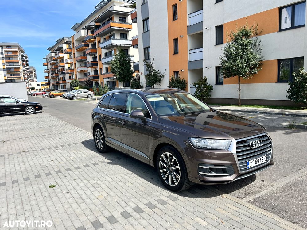 Audi Q7 3.0 TDI Quattro Tiptronic - 9