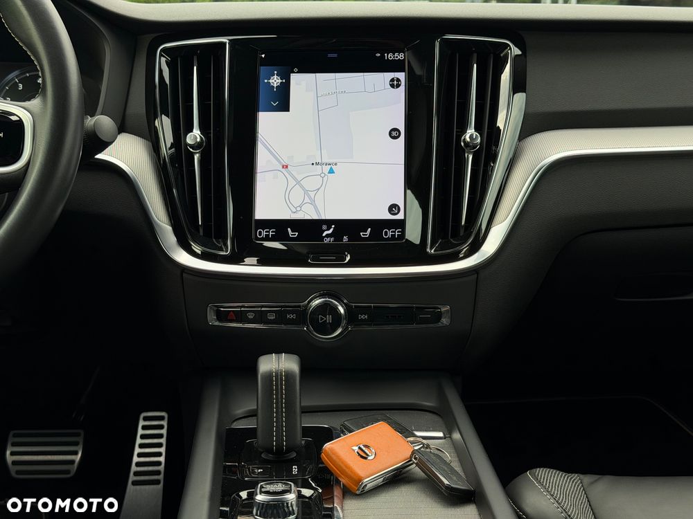 Volvo S60 B4 B Geartronic RDesign - 25