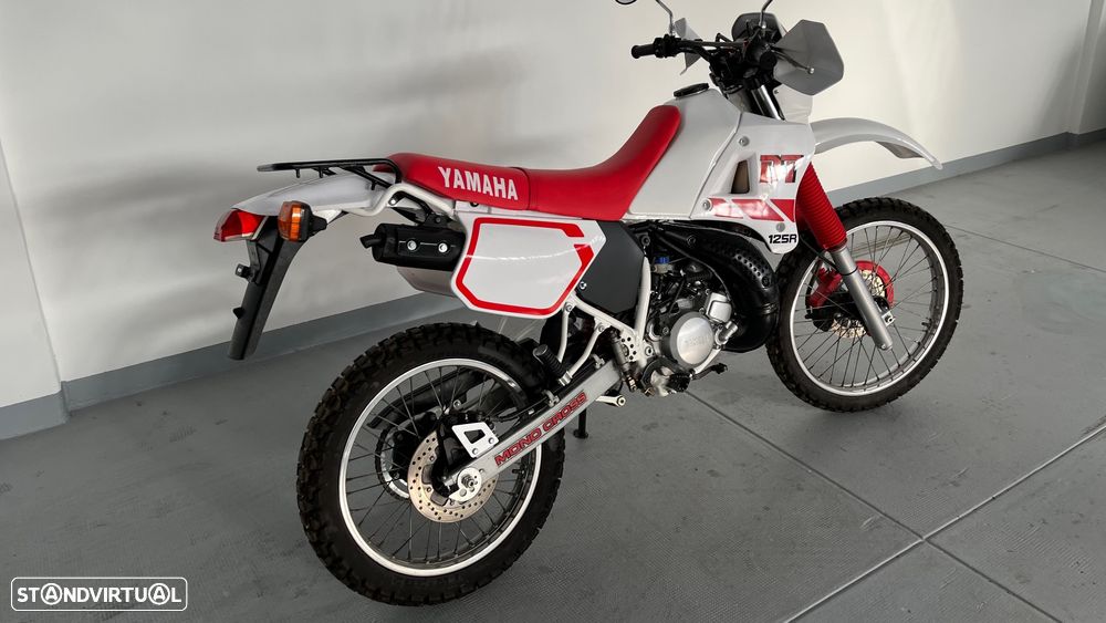 Yamaha DT DT125R - 9
