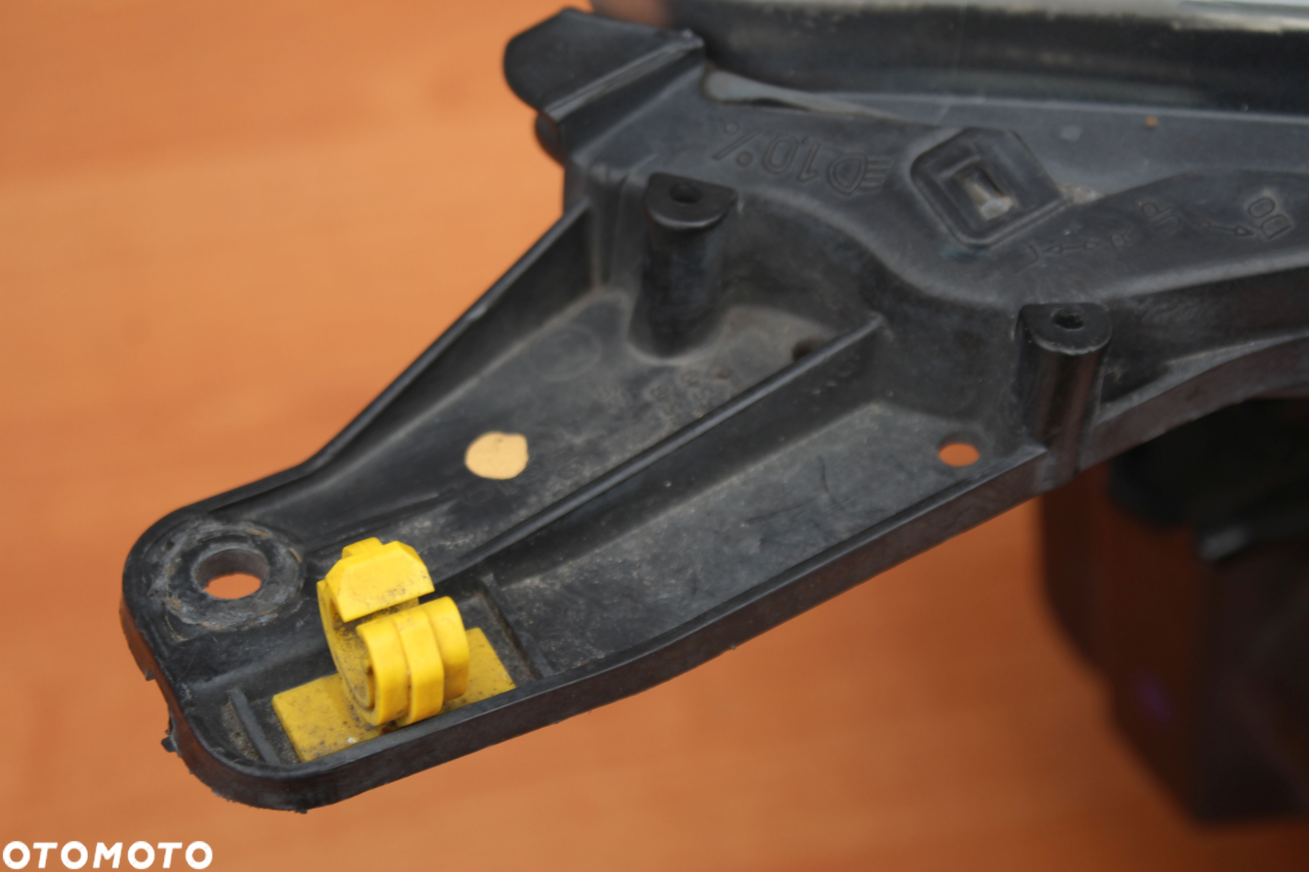 LAMPA LEWA PRZÓD PRZEDNIA LEWA BI-XENON SKRĘTNY OPEL VECTRA C SIGNUM LIFT EUROPA 13170933 - 10