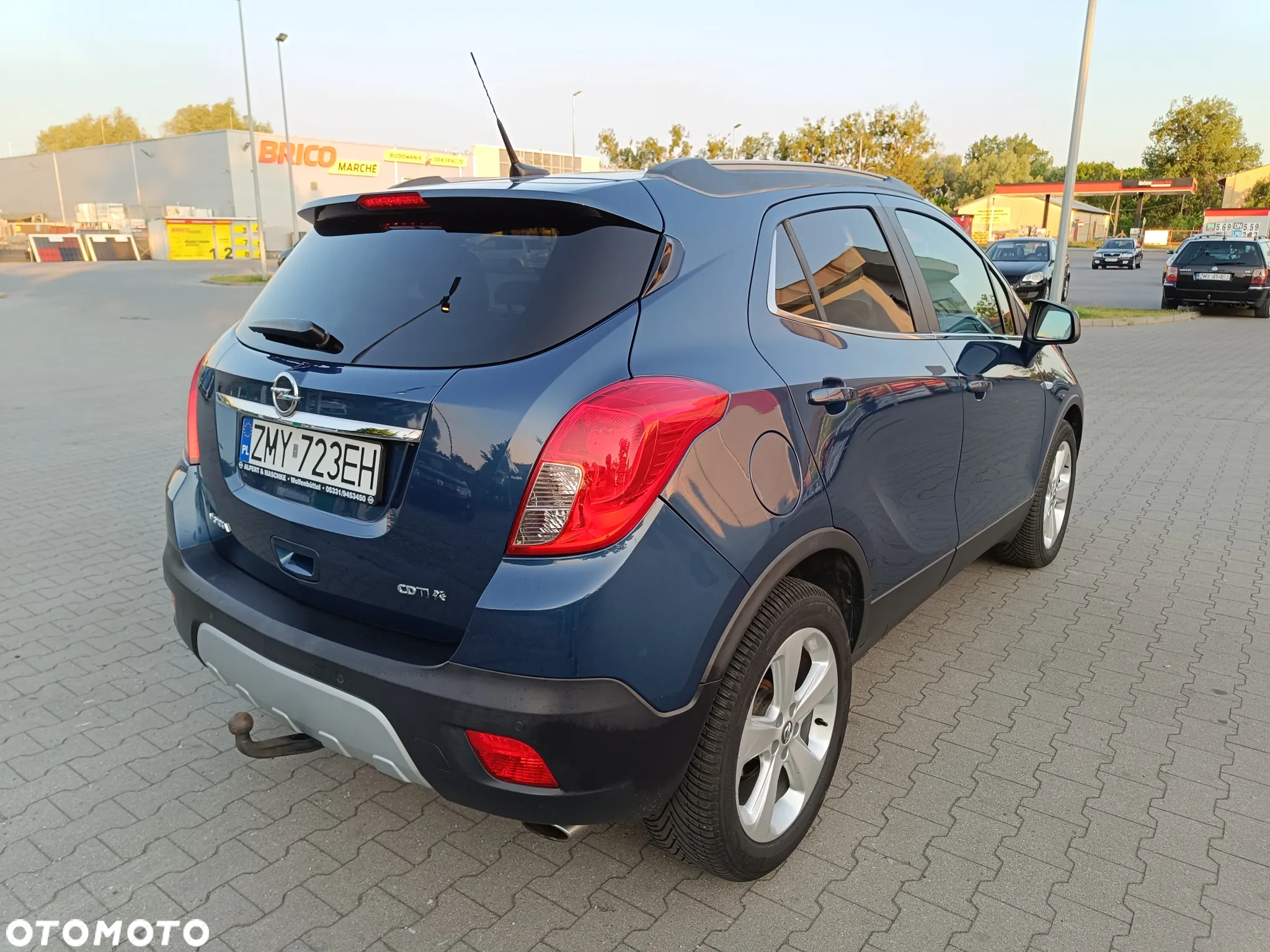 Opel Mokka 1.6 CDTI ecoFLEX Start/Stop 4x4 Edition - 33