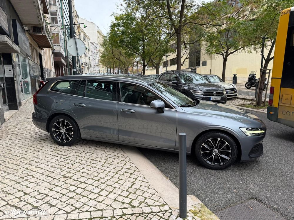 Volvo V60 2.0 D3 Geartronic - 8