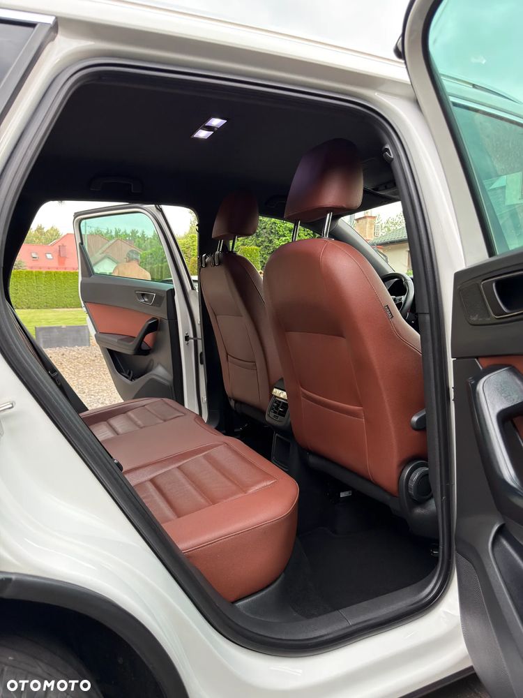 Seat Ateca 1.4 ECO TSI Xcellence S&S DSG - 8