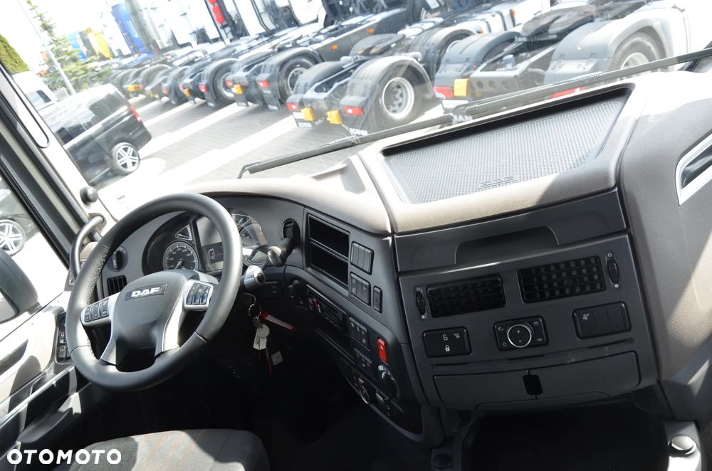 DAF XF 480 / 11.2021r / SUPER SPACE / KLIMA P. / ACC / RETARDER / LED / ECO / 8621 - 11