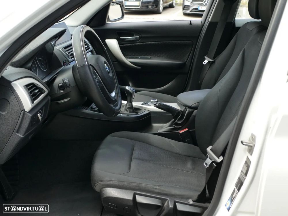 BMW 116 d Advantage - 30