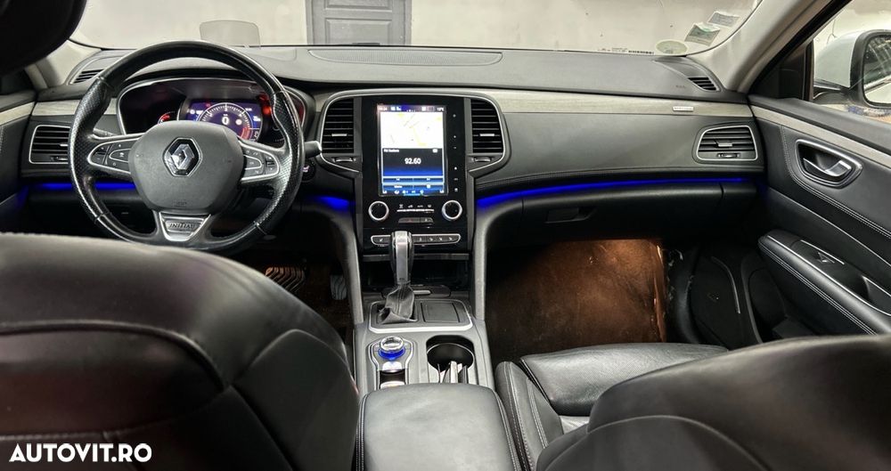 Renault Talisman ENERGY dCi 160 EDC INITIALE PARIS - 4